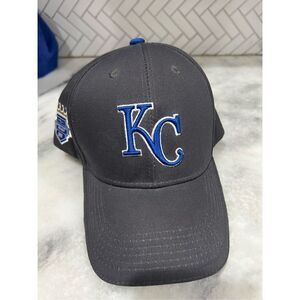 Kansas City Royals MLB 2017 Season Ticket Member Holder Baseball Hat Snapback